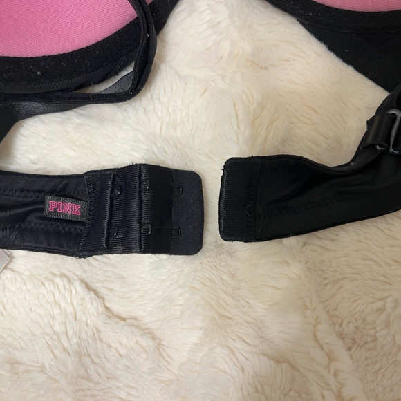 PINK 34DD lightly lined bra - Picture 5 of 6